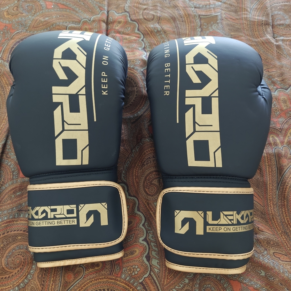 Lekaro Boxing Gloves